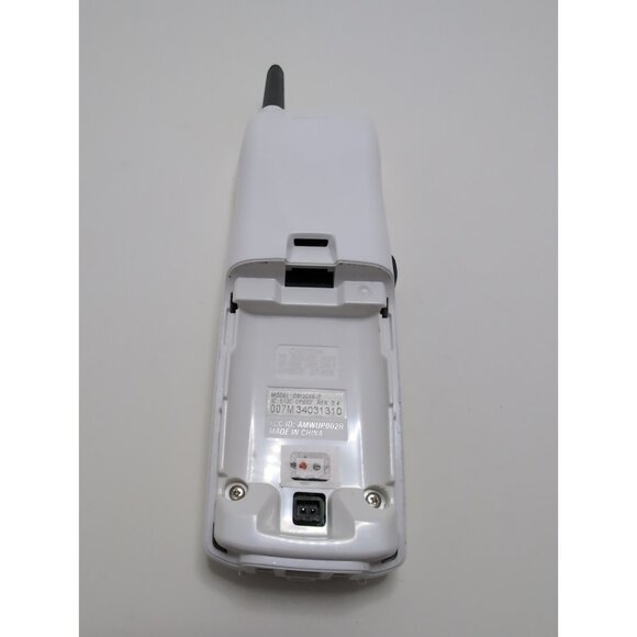 Uniden DXI3086-2 2.4GHz Cordless Phone Base w/ Two Handsets Vintage 2003 - Picture 6 of 16